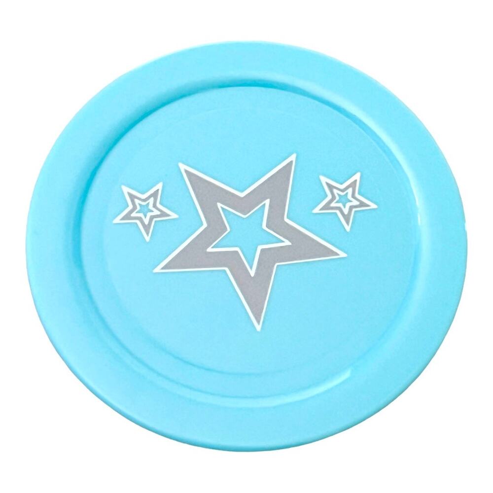 American Girl Doll Party Plate Blue Star Happy Birthday Goodie Bag Accessory New